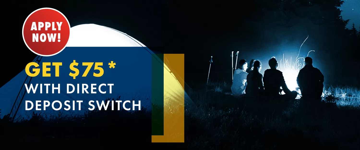 Introducing Early Pay. Get your direct deposit one business day sooner.